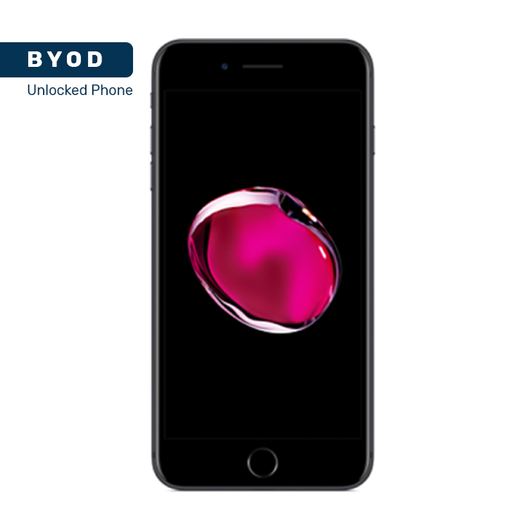 Picture of BYOD Apple iphone 7P 128GB Black B Stock